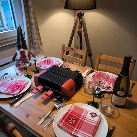 Gite Chez "Mamie Schlop" Kientzheim Zewnętrze zdjęcie