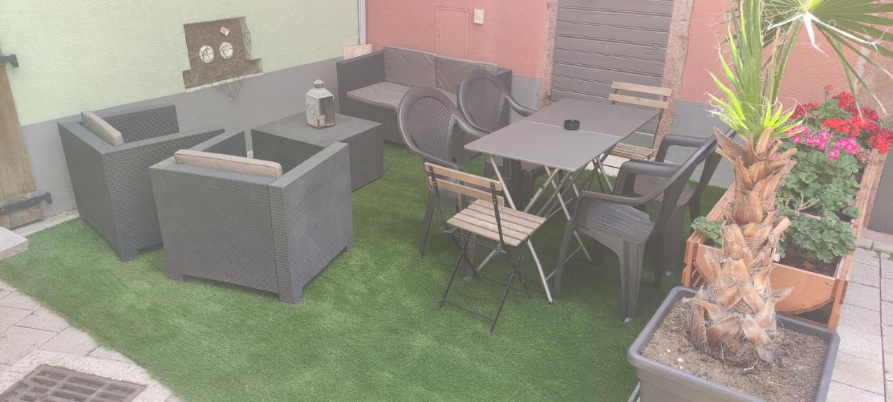 Gite Chez "Mamie Schlop" Kientzheim Zewnętrze zdjęcie