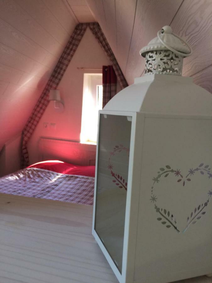 Gite Chez "Mamie Schlop" Kientzheim Zewnętrze zdjęcie