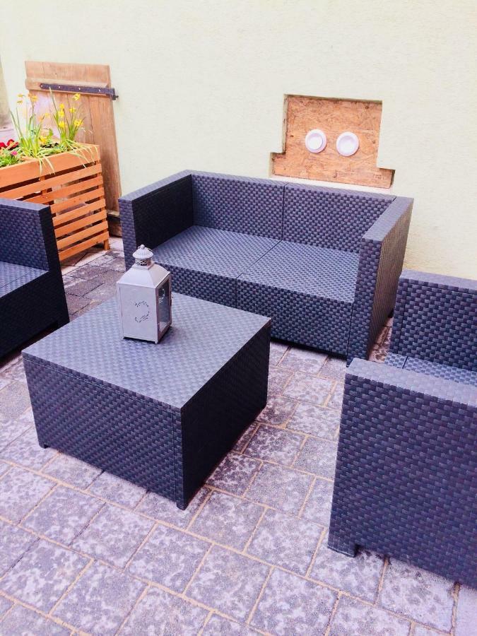 Gite Chez "Mamie Schlop" Kientzheim Zewnętrze zdjęcie