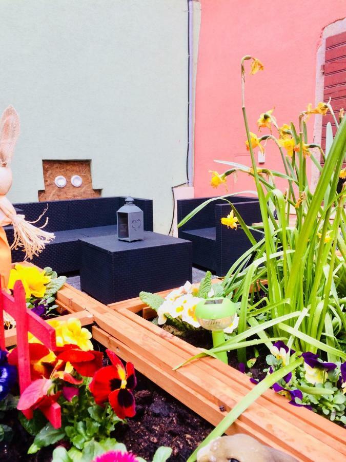 Gite Chez "Mamie Schlop" Kientzheim Zewnętrze zdjęcie